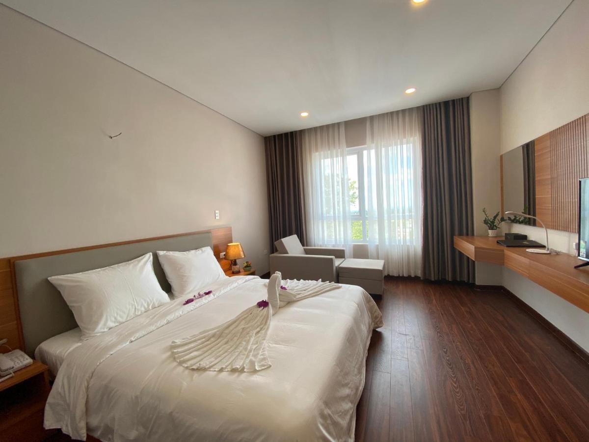 Elephants Hotel Buon Ma Thuot Luaran gambar