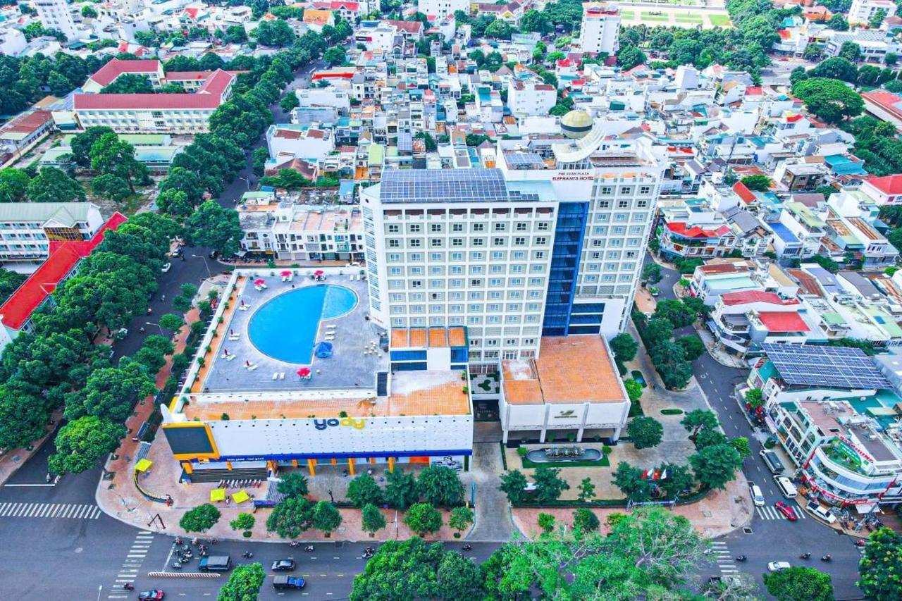 Elephants Hotel Buon Ma Thuot Luaran gambar